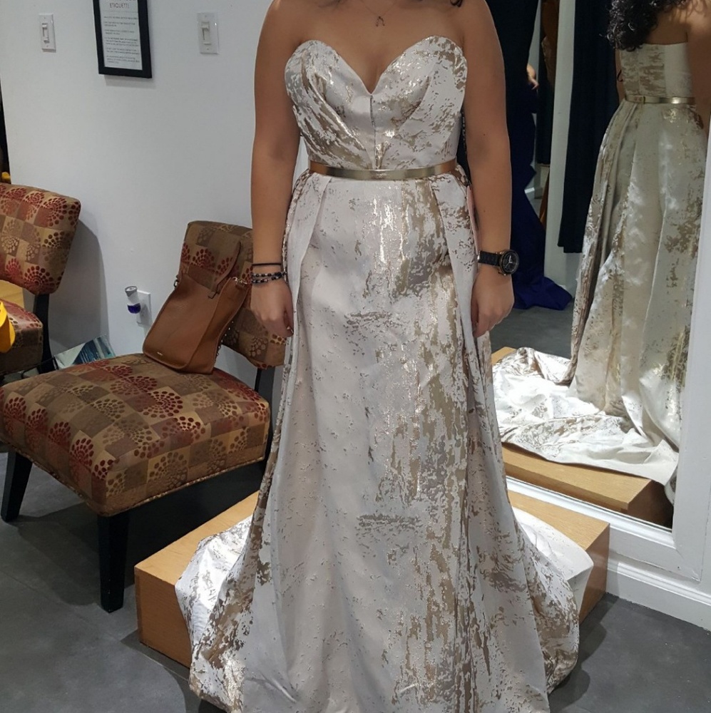 Evening Gown